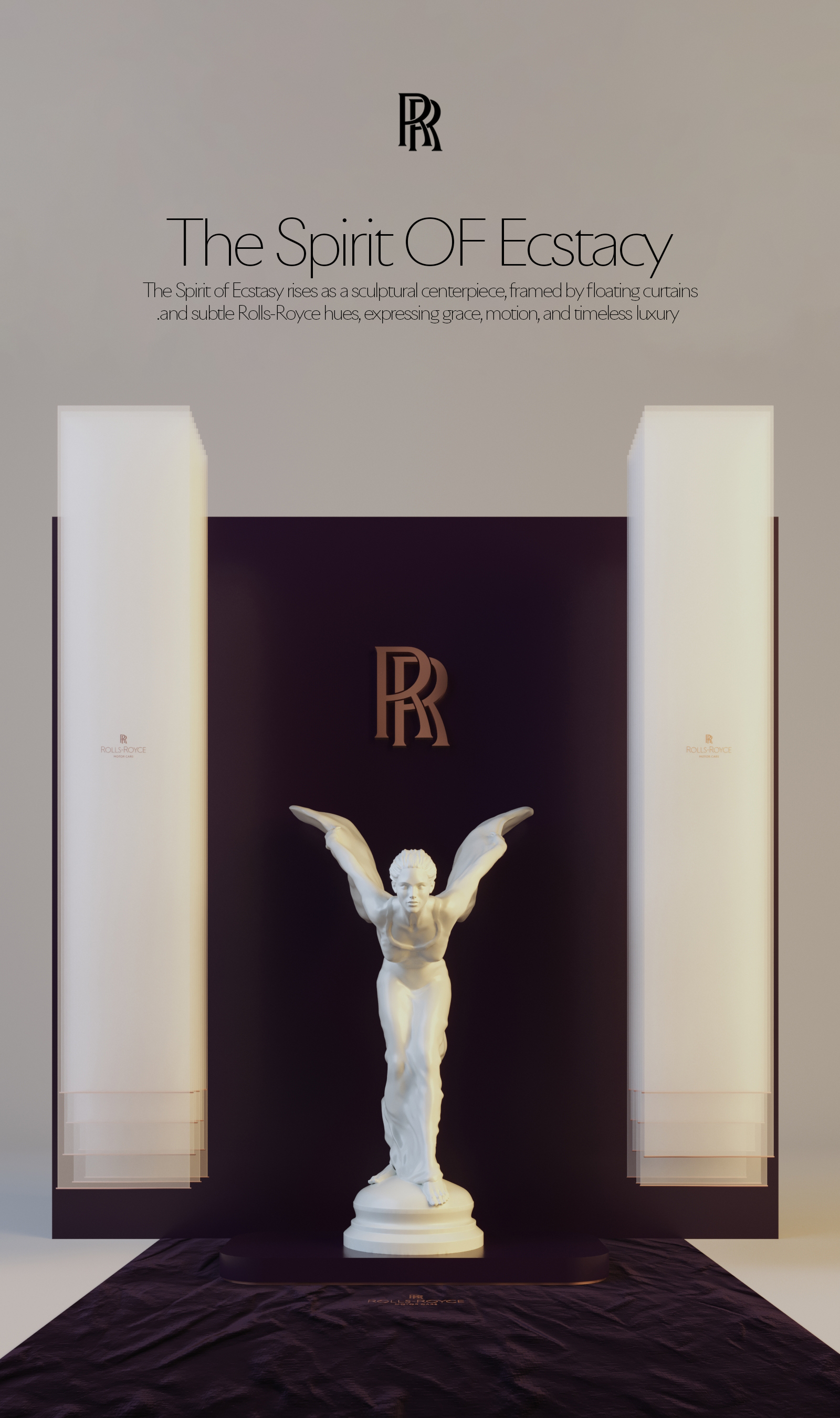 劳斯莱斯展厅开业活动丨DEN Projects-26