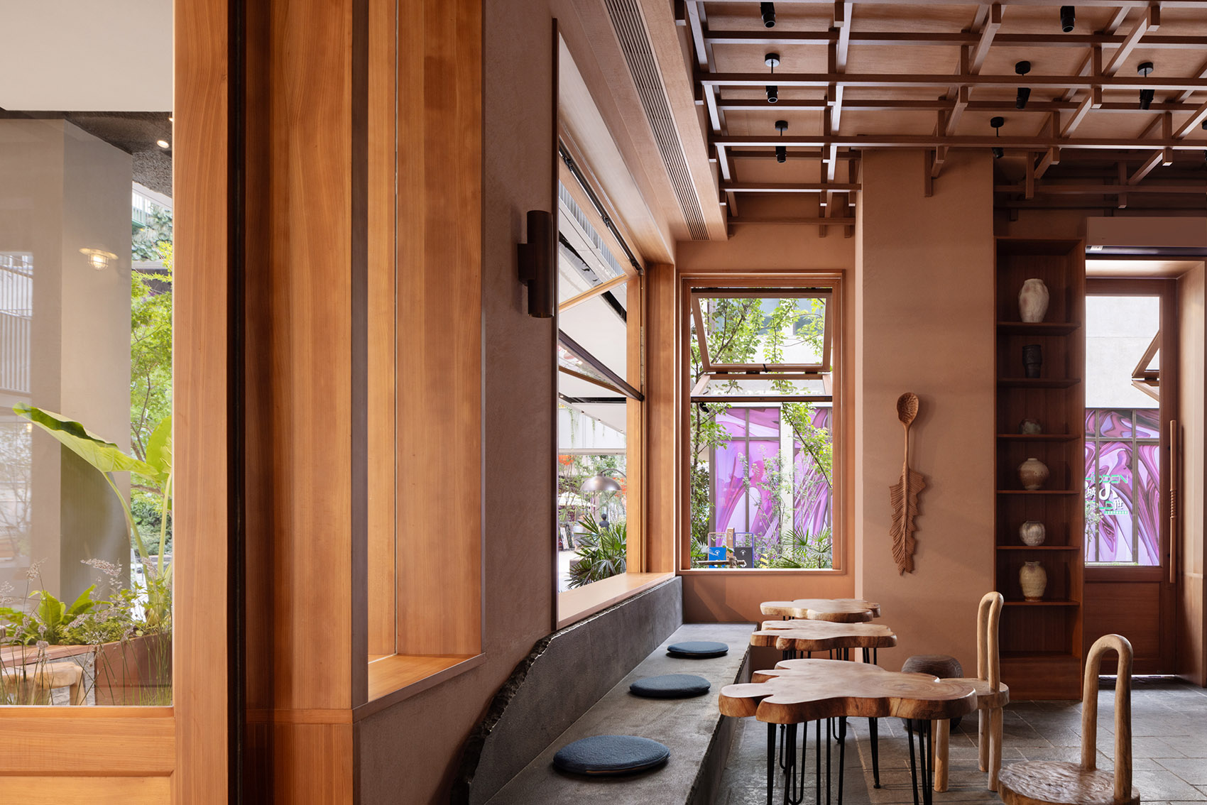 野选手作上生·新所店丨中国上海丨YDESIGN 奕檐建筑-47