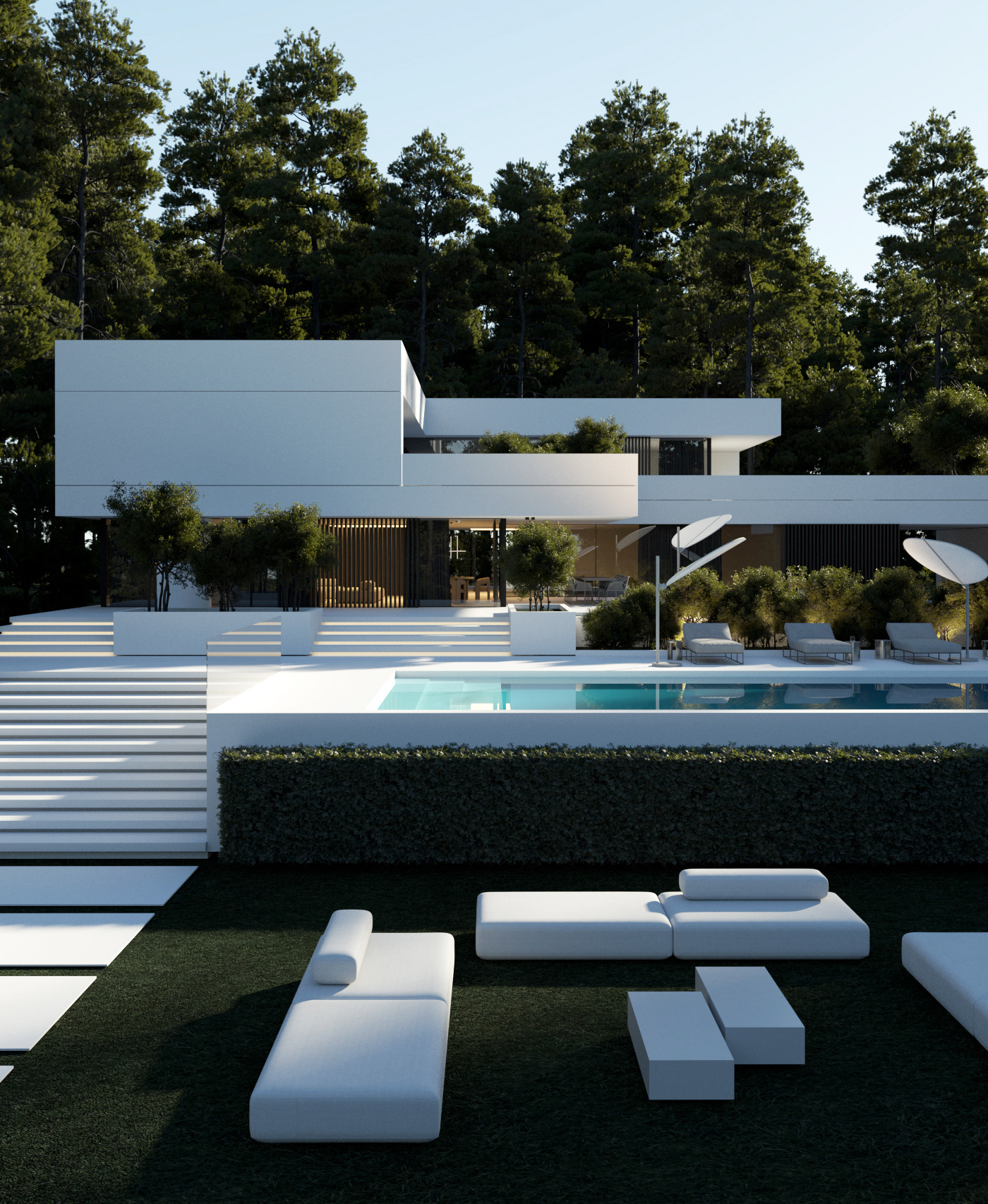 别墅建筑丨阿联酋丨vlasov_roman-7