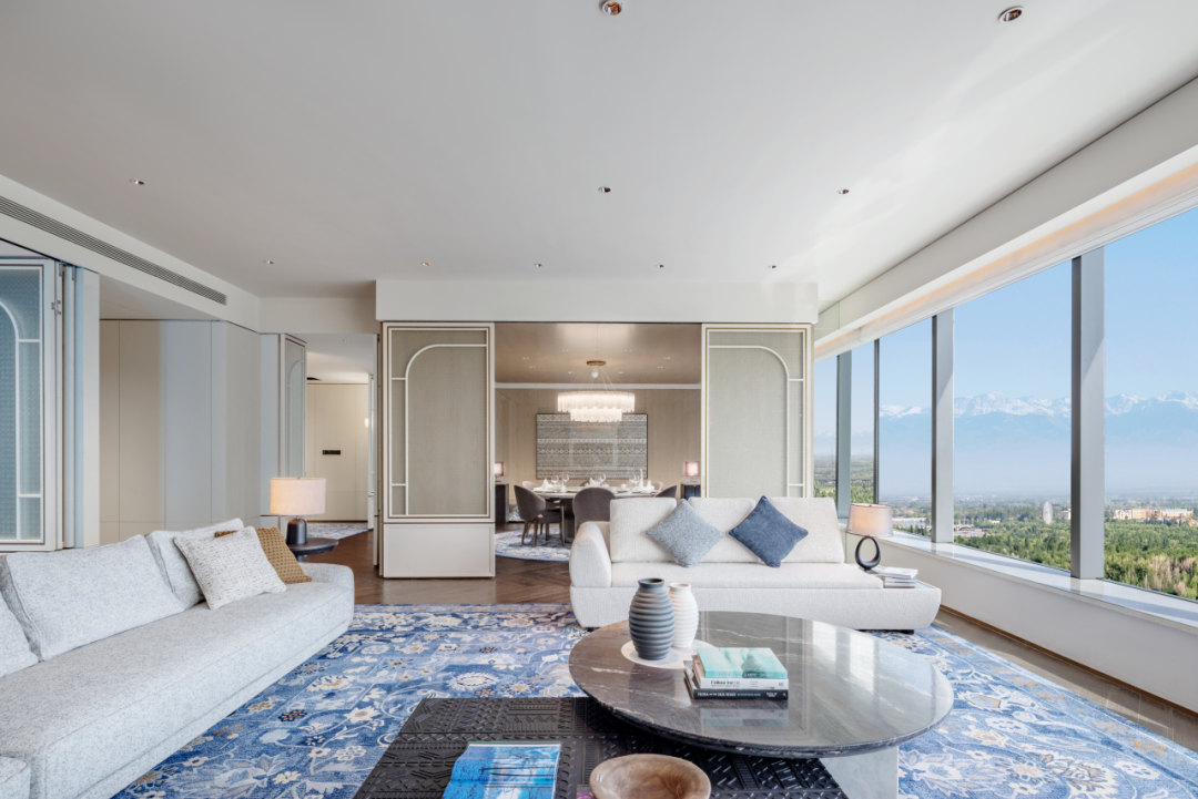 中建深装匠造中国版图最西端的国际五星级酒店-84