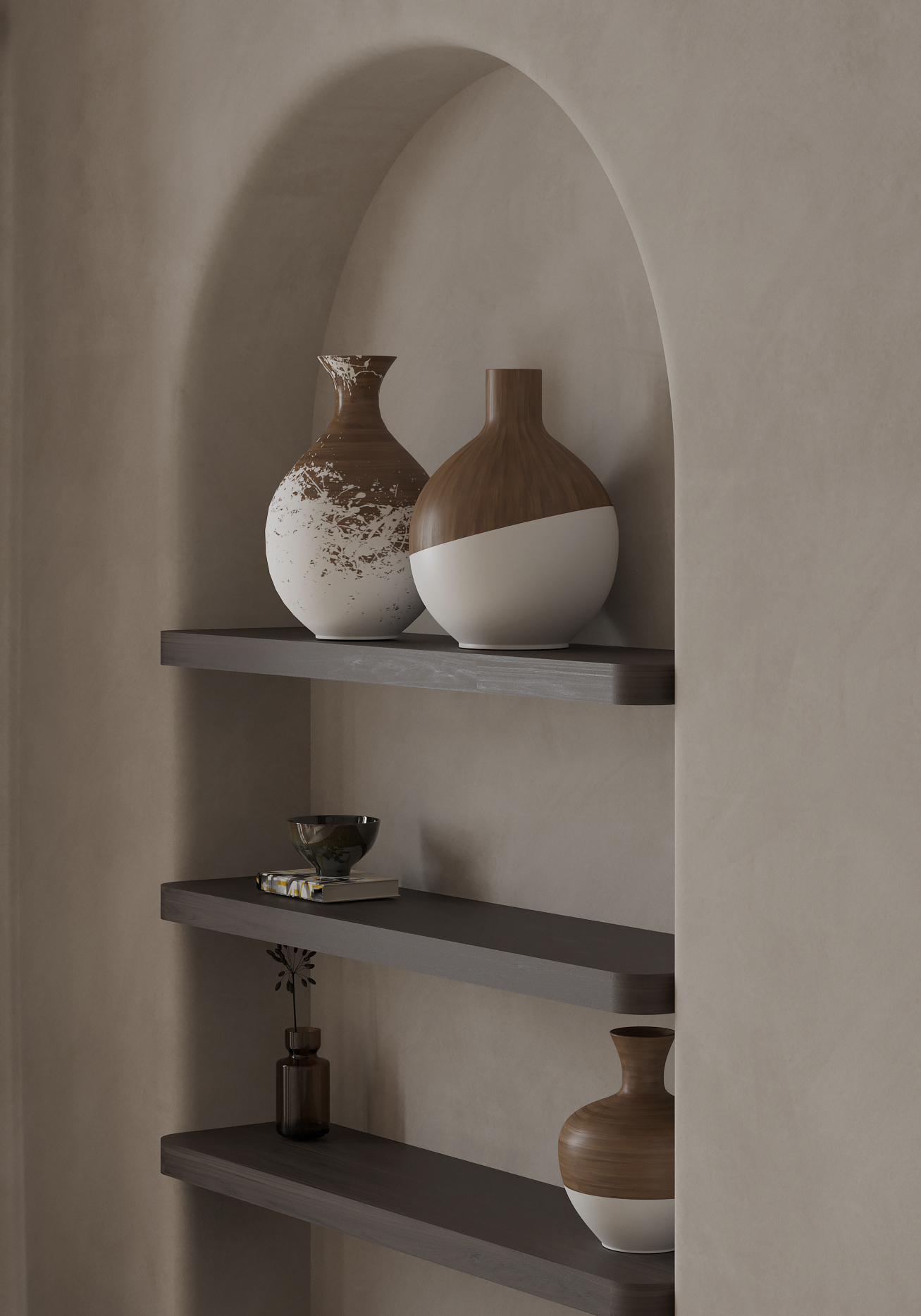 侘寂风格丨Mirish Mirzayev-20