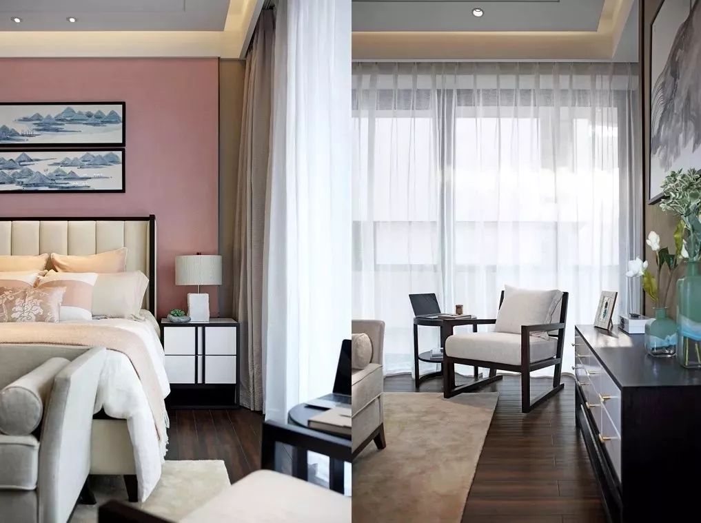 柳州冠亚宽庐别墅样板房 | 新中式独栋别墅设计典范-41