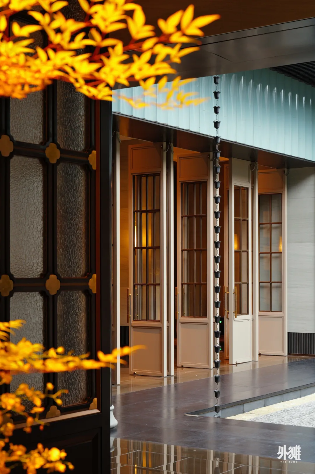 青岛美高梅华府酒店丨中国青岛丨KPF,Studio Munge-58