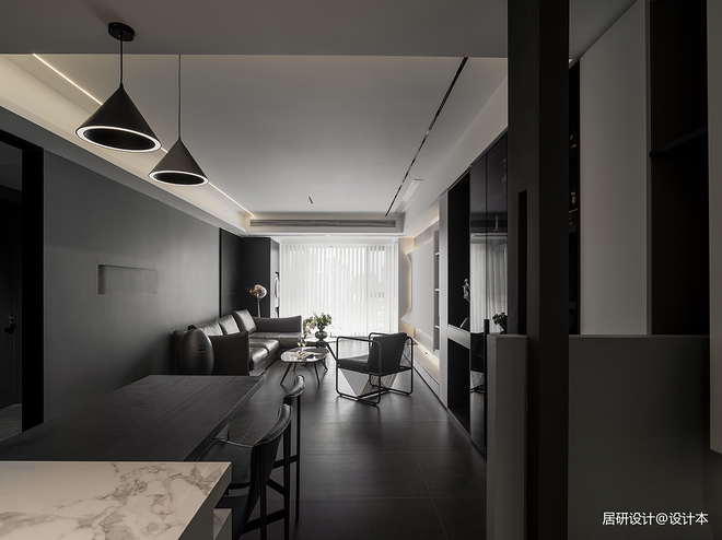 25万元三居120平米装修案例丨中国广州-15