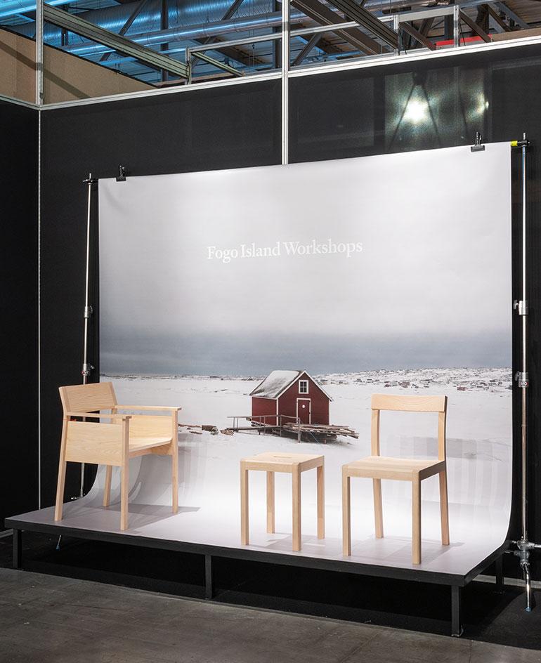 米兰家具展盛况空前,2022 年展会再掀设计热潮-12