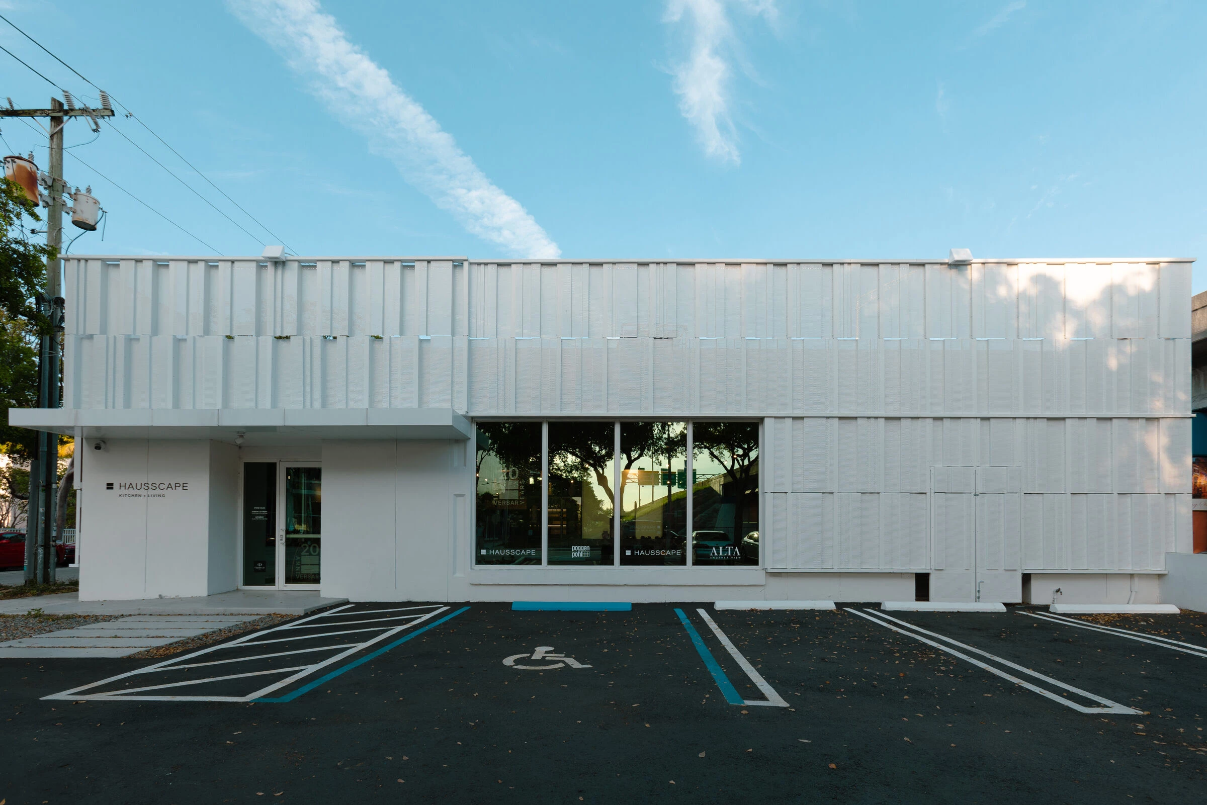 Hausscape 建筑设计丨美国丨Hitzig Militello arquitectos-6