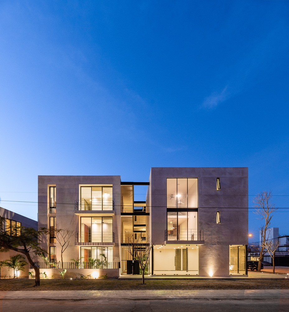 Ame 247 住宅楼-30