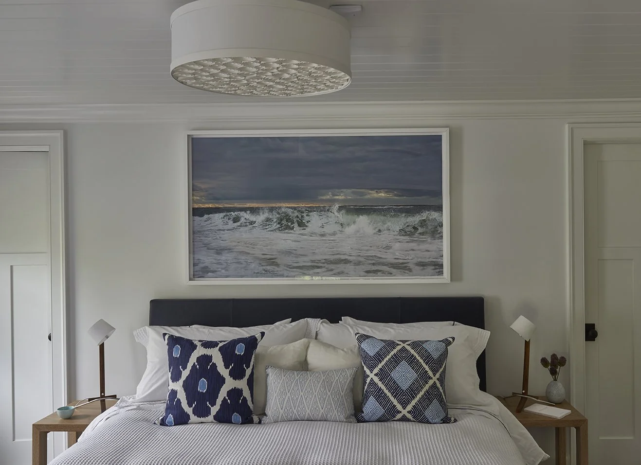 汉普顿斯小屋丨美国纽约丨Kathleen Walsh Interiors-17