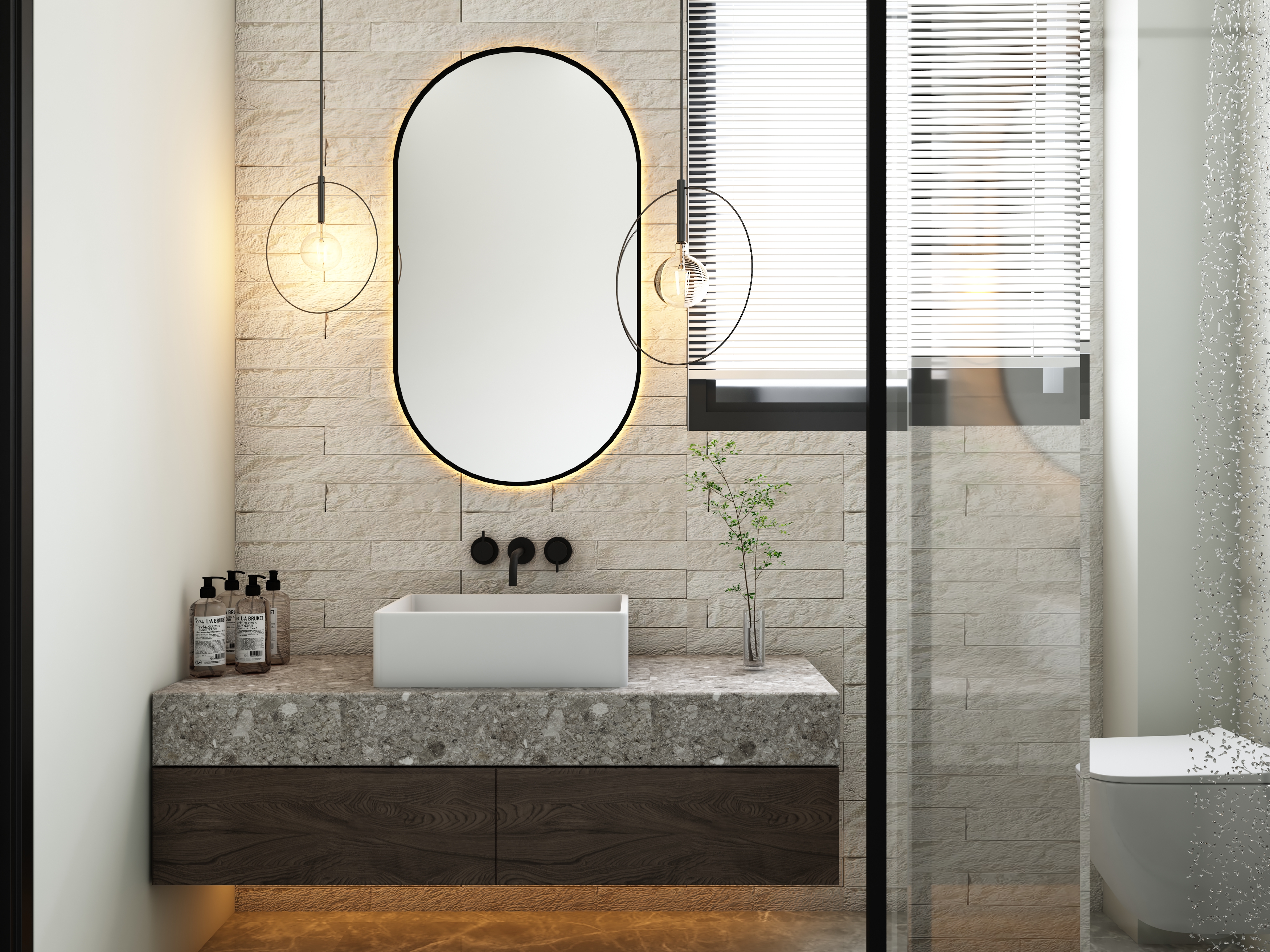 Bath Room Designs - Ikea Furniture-0