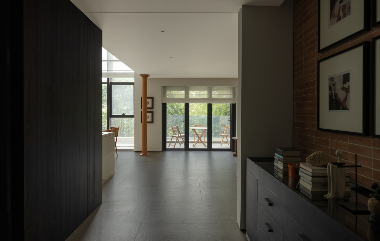 自然建造设计室 · 在成都,家的宁静诗行丨中国成都-25