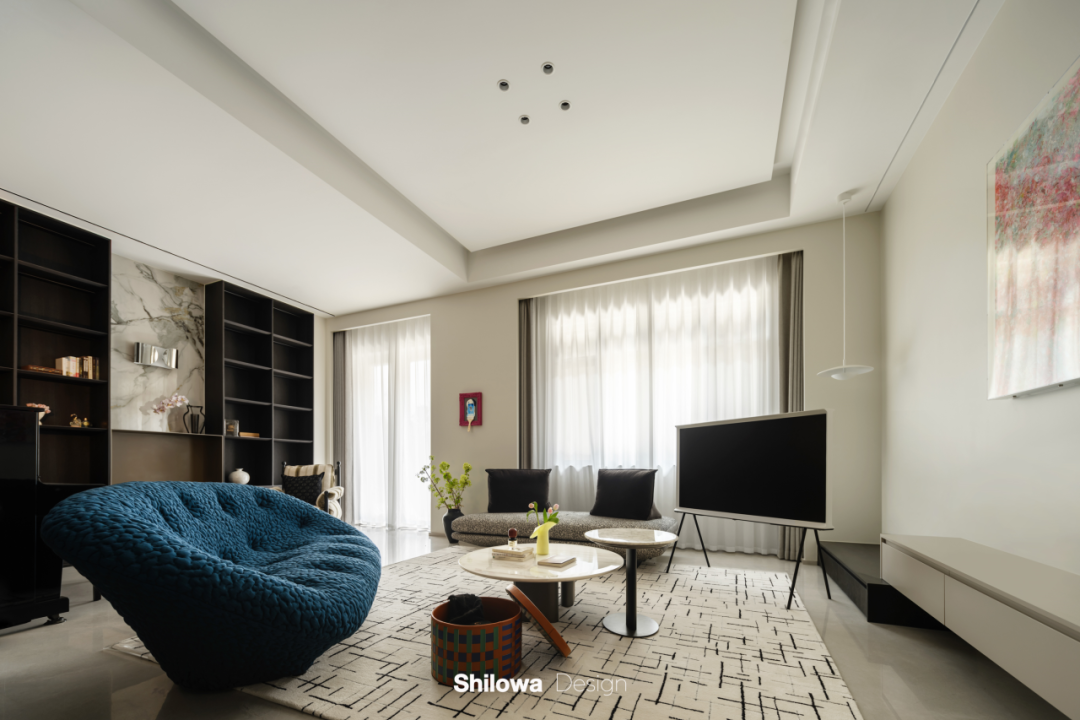 SHILOWA实景作品｜淡彩入画漫漫时光-4