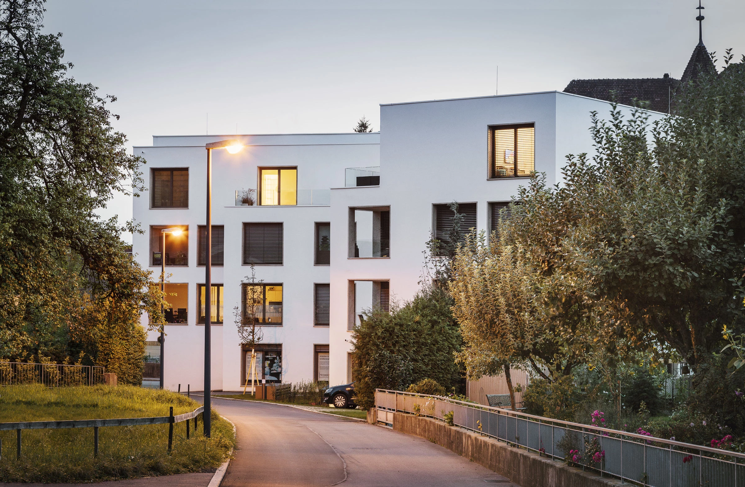 席勒大街联排别墅·鲍姆施拉格·胡特伙伴-20