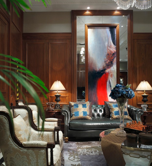 恒荣置地·唐山唐城壹零壹别墅310 2户型-20