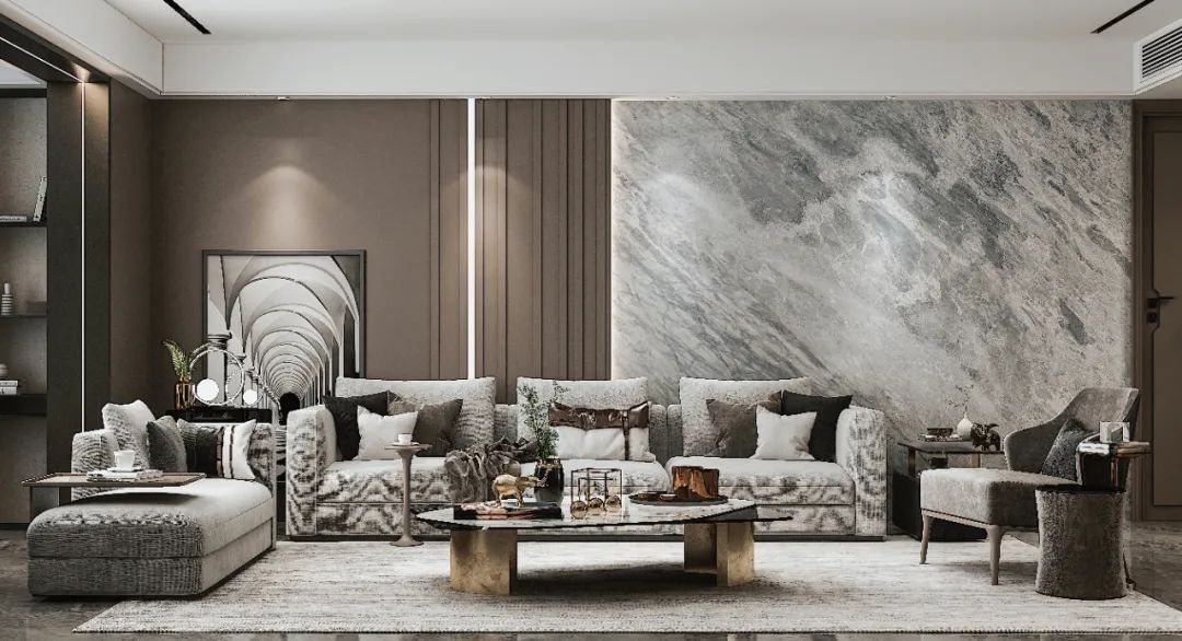 夏日轻奢,温馨宜居·国广一叶陈威的 220㎡福州之家丨中国福州-59