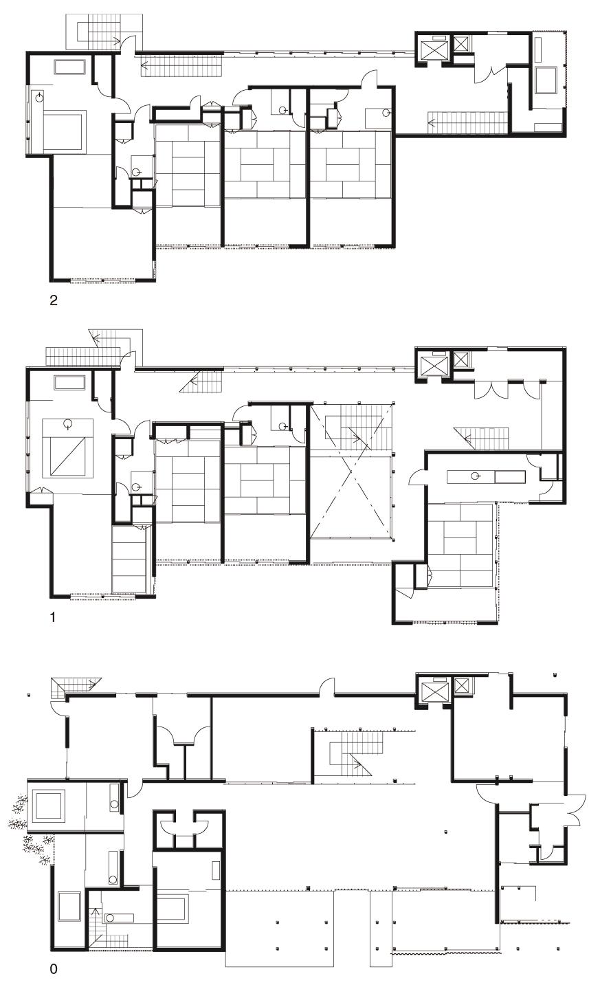 日本竹韵温泉酒店——传统与现代的完美融合-19