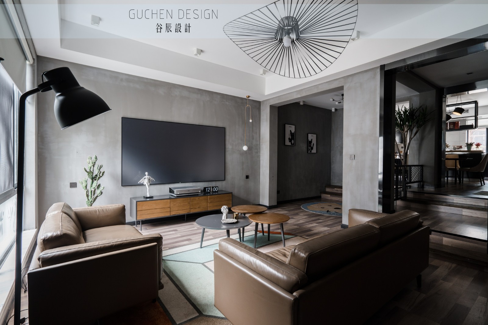 新长征路上的摇滚之家——谷辰设计-2