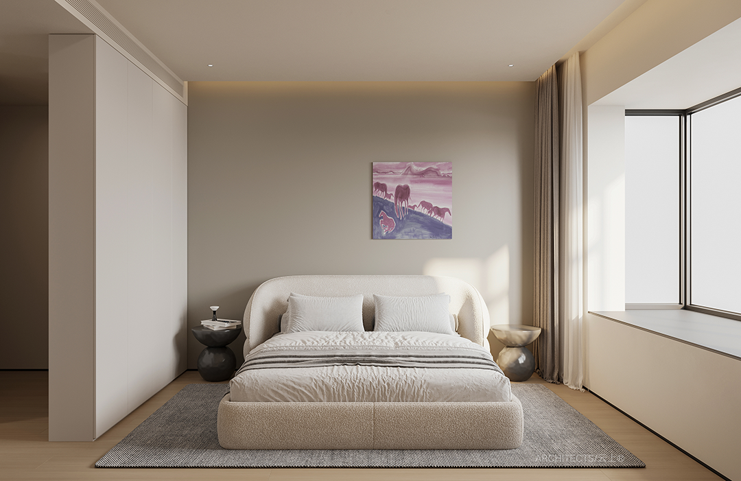 邹平山水御境 loft公寓丨中国山东丨云上译舍-51