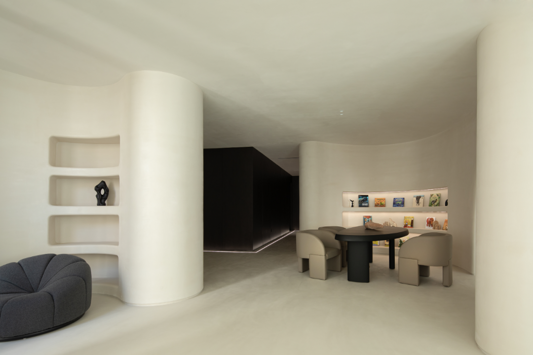 空间艺术馆丨中国苏州丨赖仕锦设计工作室-32