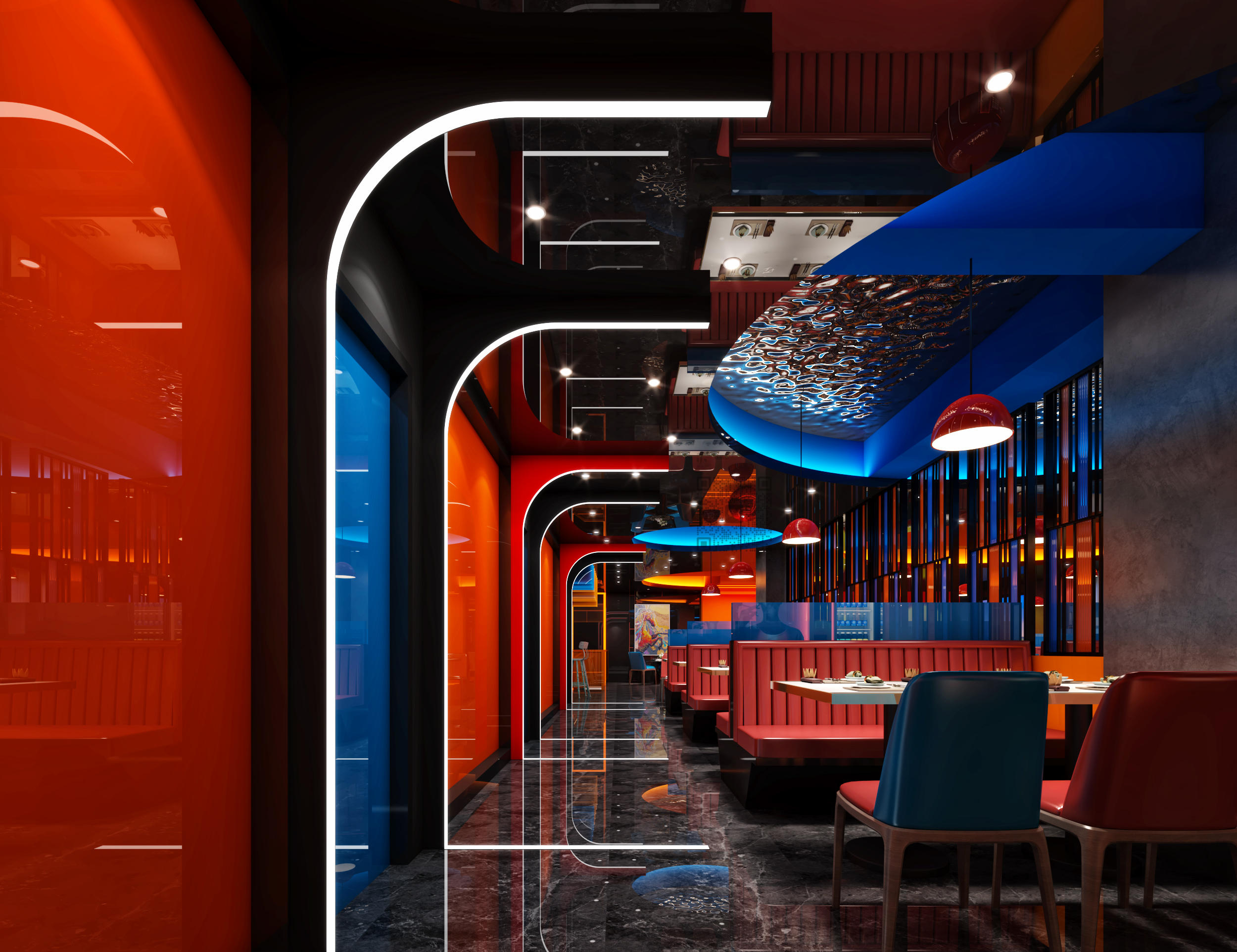 国潮音乐餐厅｜一大波美食正在接近！-8