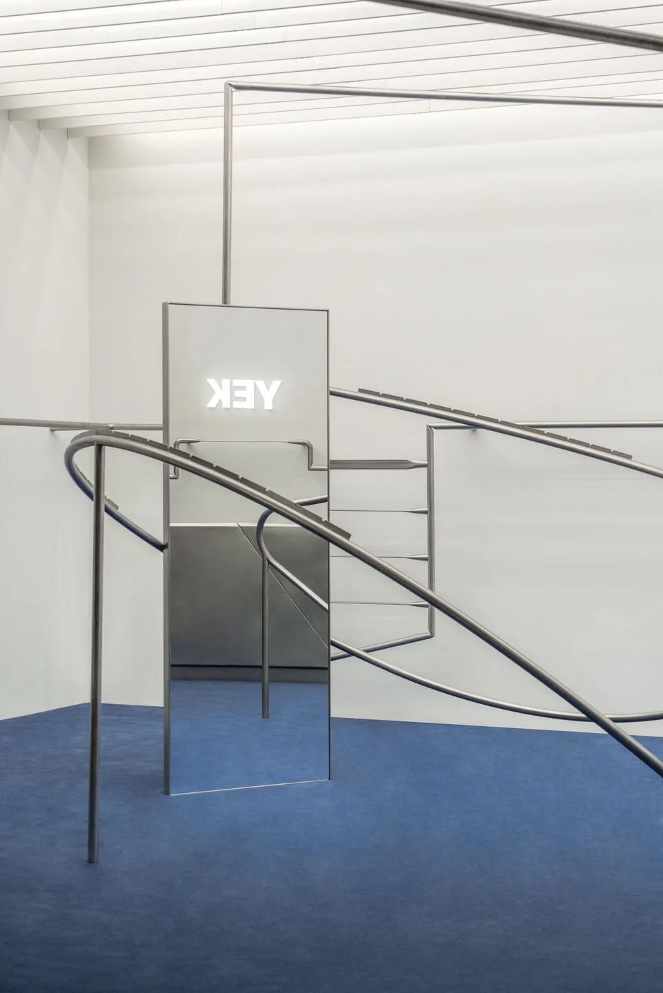 YEK上海创意店（YEK上海快闪店）丨中国上海丨SAY Architects-5