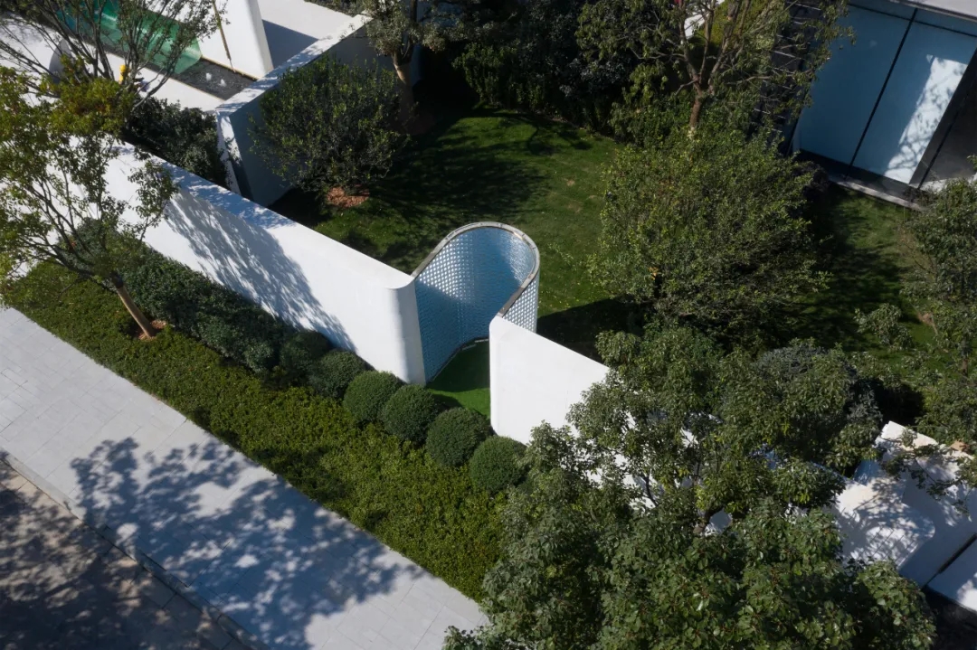 南京万科翡翠滨江·花园体验区景观-7