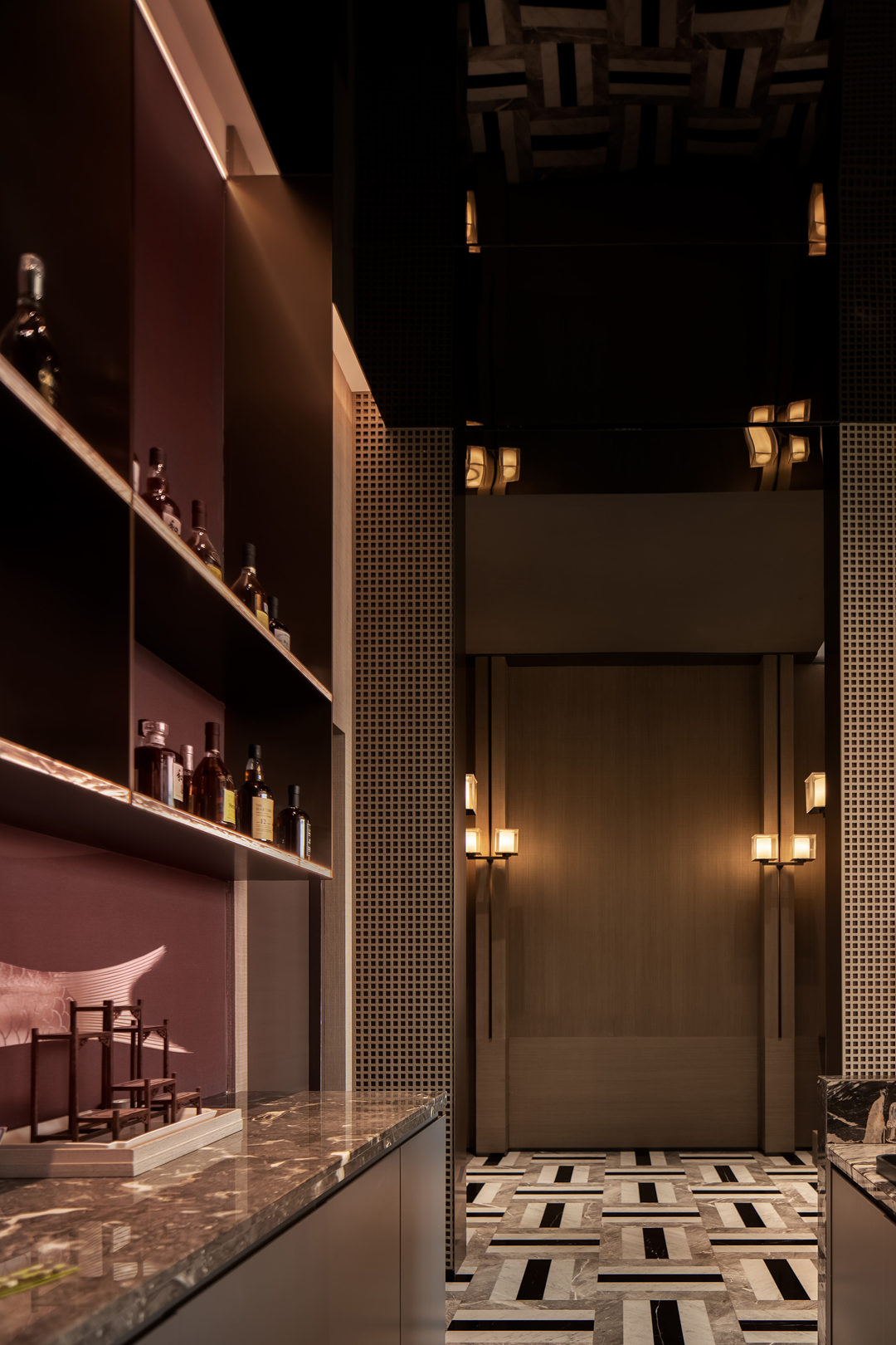 南宁中海·湖上景明健身会所丨中国南宁丨柘壹设计Z ONE⁺-35