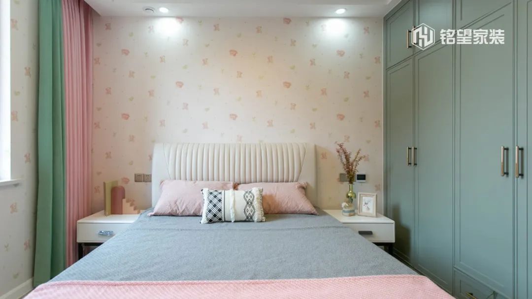 现代·陪伴 · 南京铭望家装的温馨家庭设计丨中国南京-57