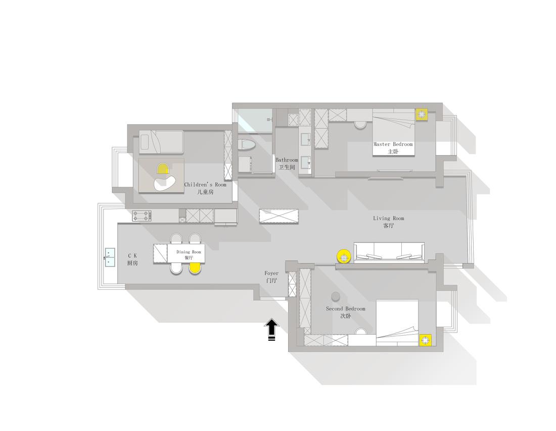 美拉德色系家居设计-7