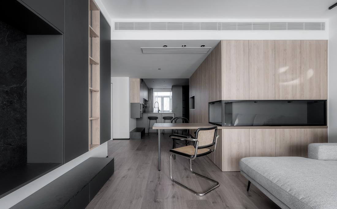 现代简约住宅设计-5