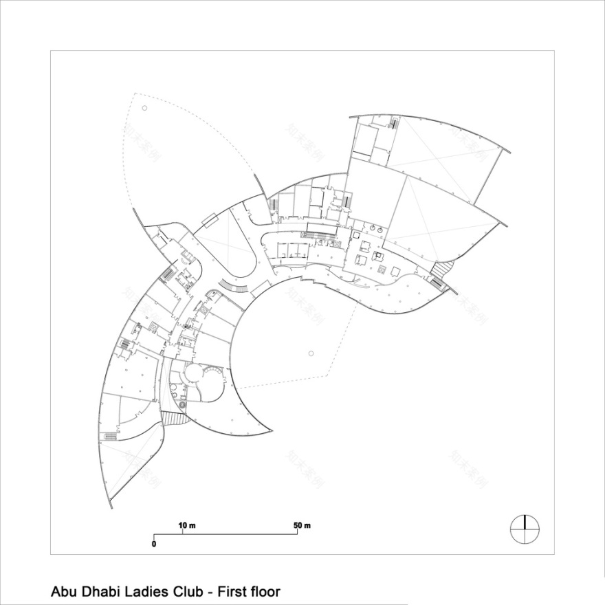 阿布扎比女子俱乐部丨阿联酋阿布扎比丨UPA Italia-31