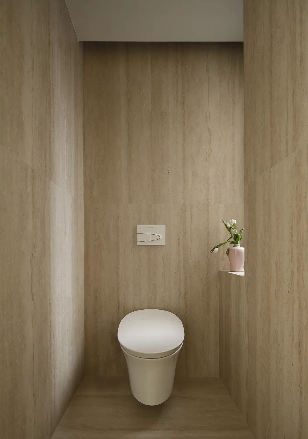 私宅设计|定义不被定义的自然极简-128