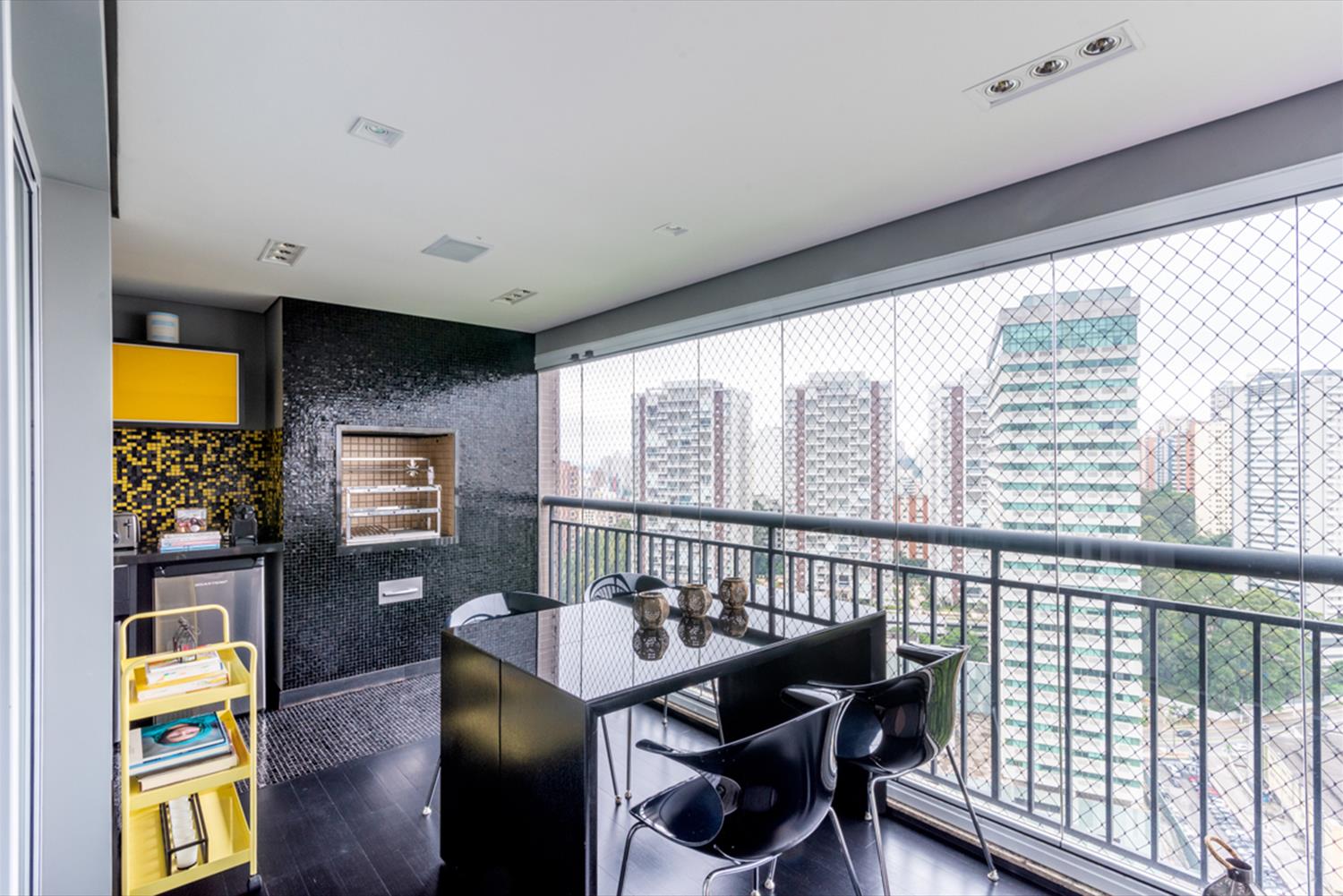 现代摇滚公寓-3