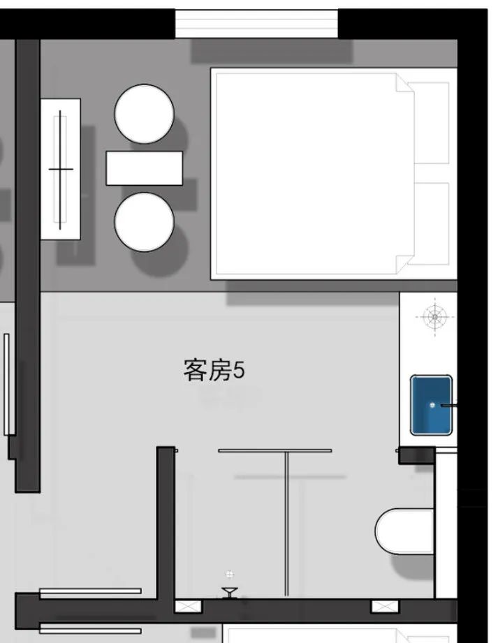 盐系民宿盒子丨中国长沙丨周笙笙全案设计工作室-18