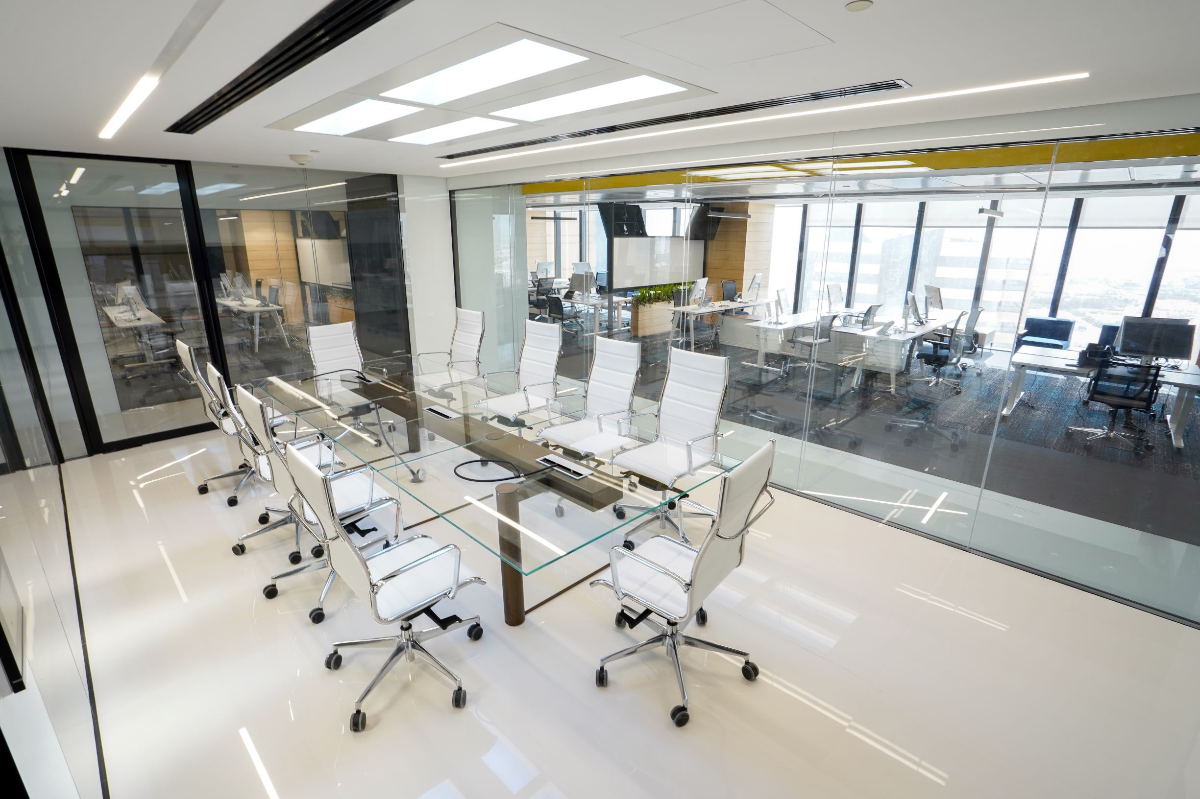 Al Rajhi 银行总部创新实验室-34