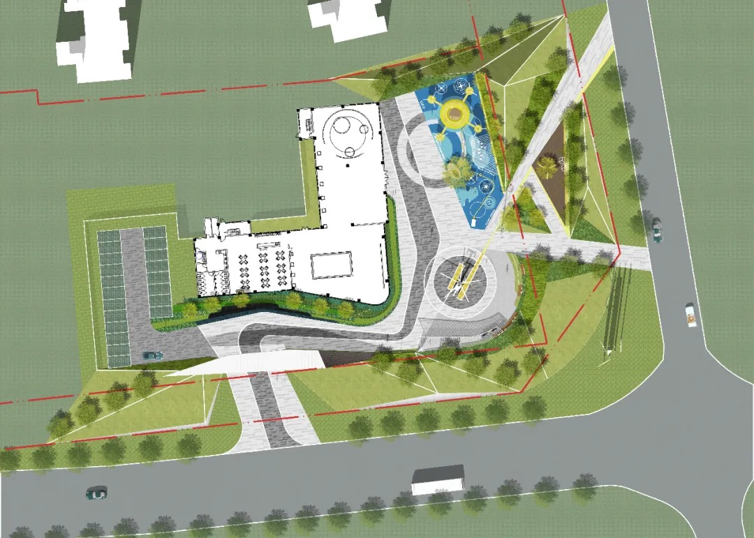  LAURENT 罗朗景观丨青岛越秀星汇城展示区 景观设计 丨中国山东-30