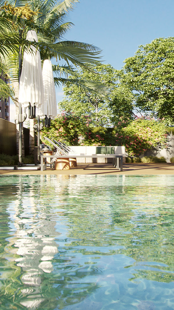 VK 大楼丨Campiteli Arquitetura-62