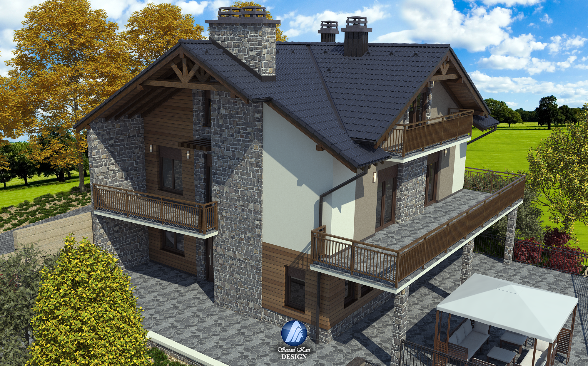 Remodeling Family House-9