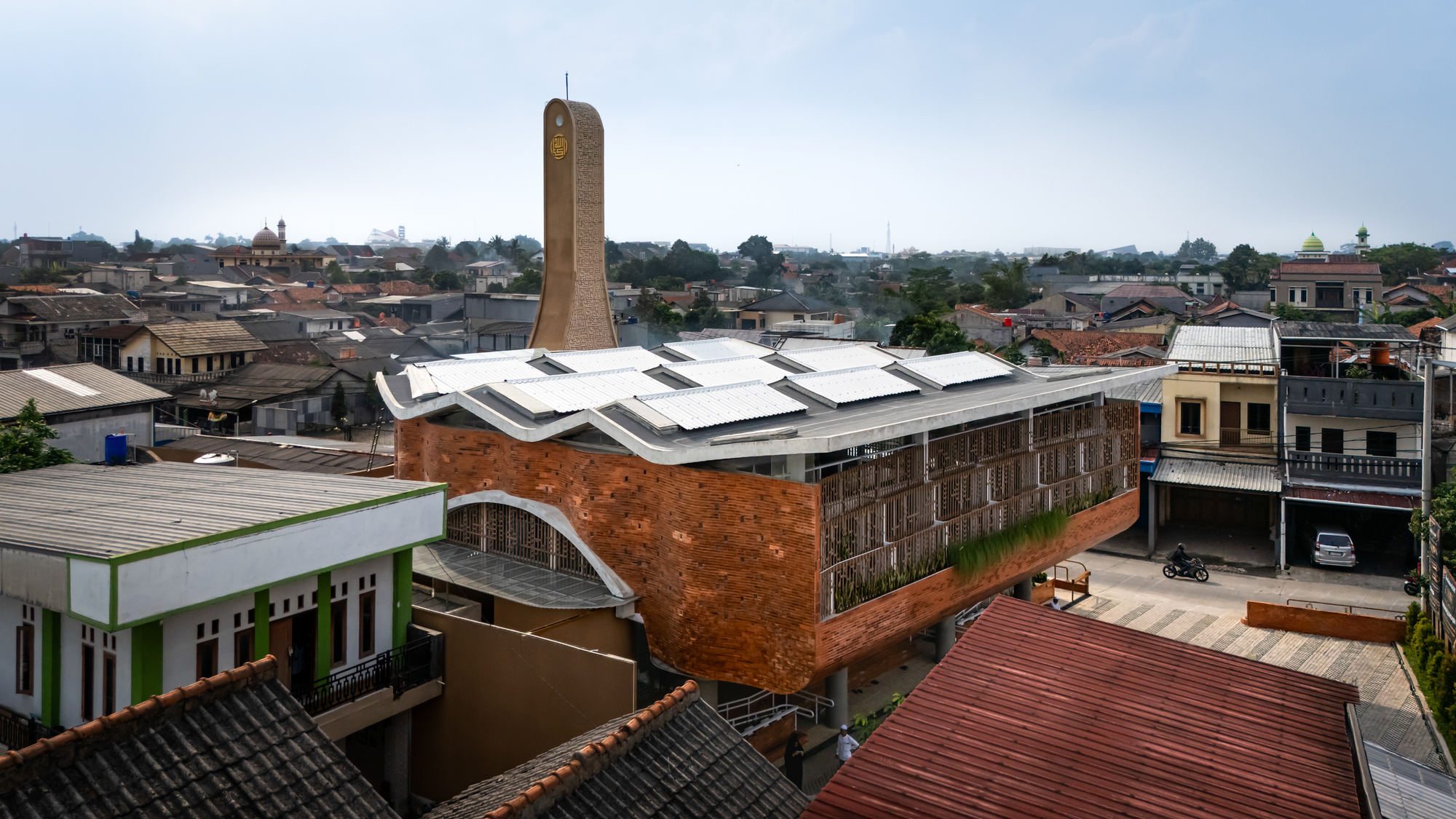 丨印度丨Ismail Solehudin Architecture-17