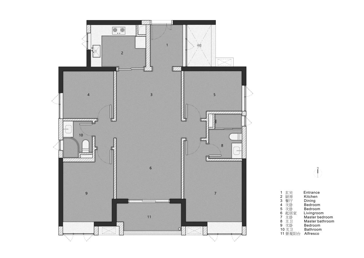 广东伊甸园丨中国广东丨幾築设计-3