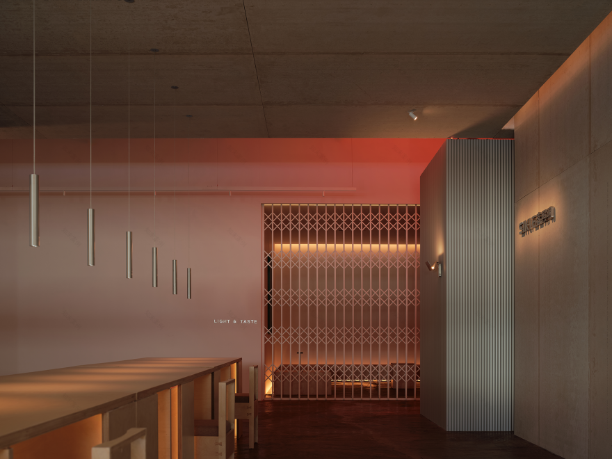 SIKI 石客照明灯光体验厅丨中国中山丨谭立予设计师工作室-29