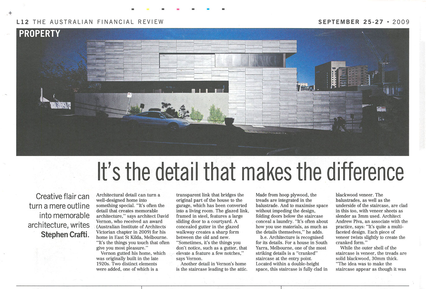 Media Index - B.E Architecture-408