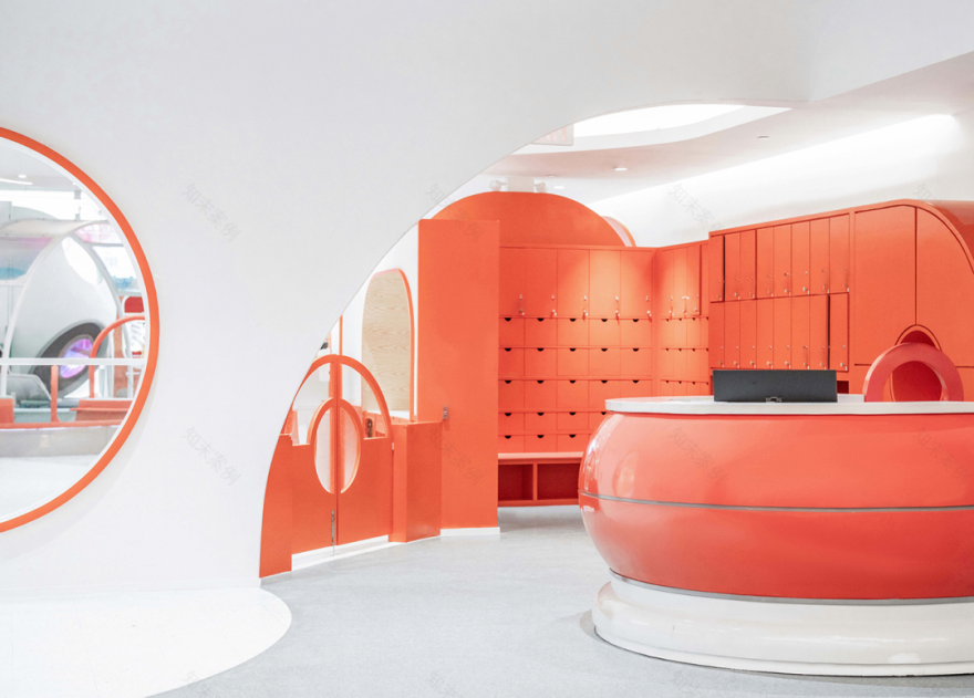 丰泽游乐家庭俱乐部丨美国纽约丨PAL Design Group-36