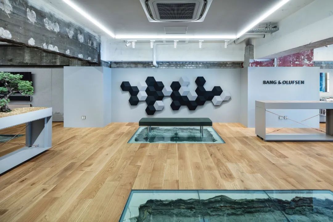 东京银座 BANG&OLUFSEN 旗舰店,演绎丹麦风情与日本文化的完美融合-3