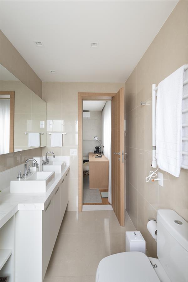 巴西 Brooklin Paulista 公寓-18