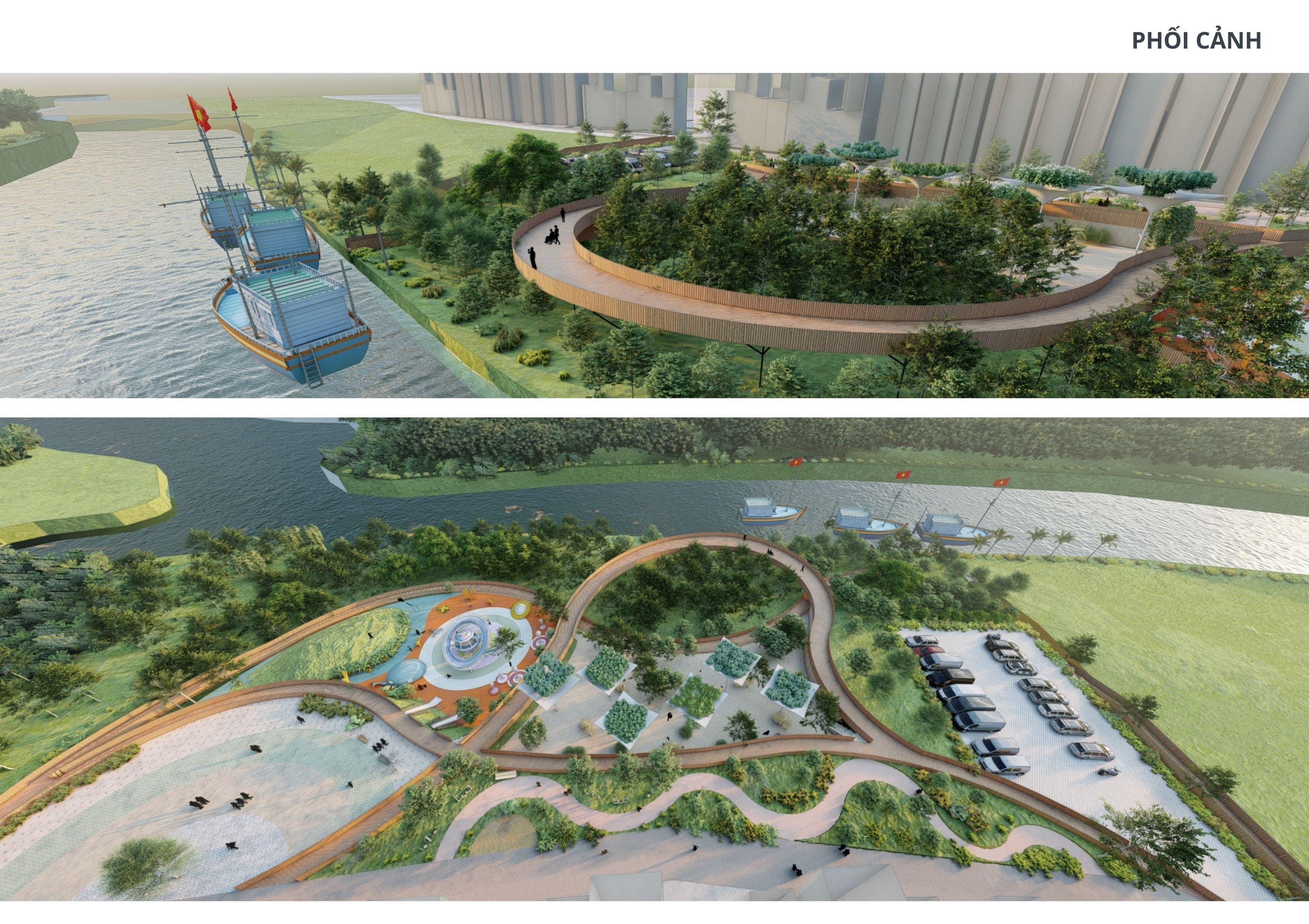 CUỘC THI Ý TƯỞNG THIẾT KẾ KHÔNG GIAN BỜ VỞ SÔNG HỒNG-8