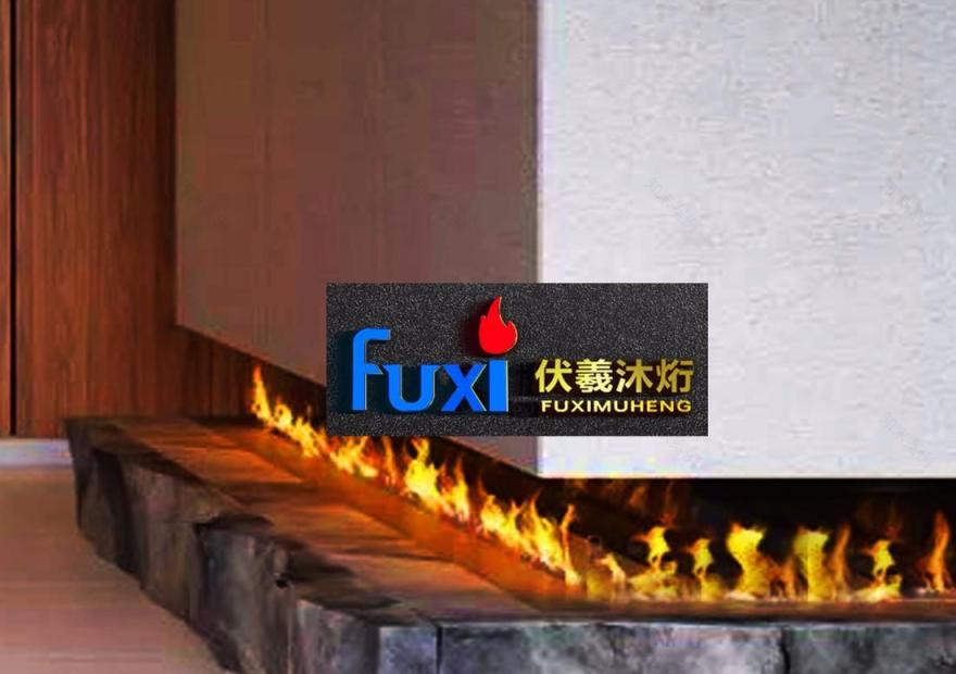 全屋定制整木智能家居 | 伏羲 3D 雾化壁炉电视柜设计-2