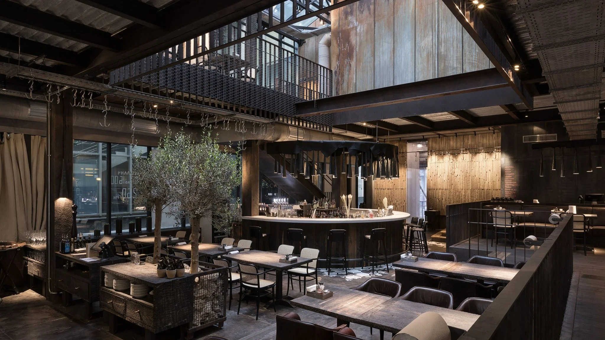 基辅牛排馆丨乌克兰基辅丨belenko.design-10