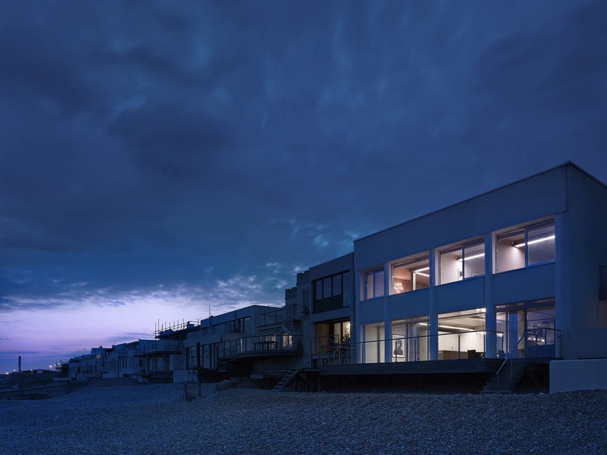 Radical alteration and refurbishment of an e·isting terraced house(现有梯田房屋的径向改造和翻新)-23