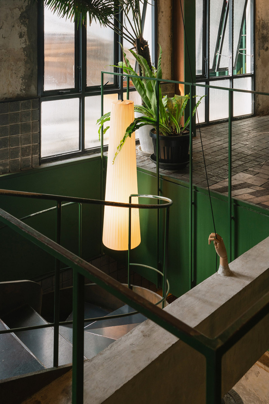 Tanatap咖啡店丨印度丨RAD+ar-69