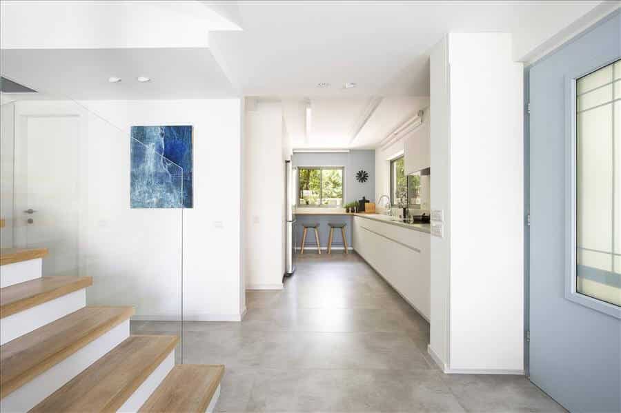 מיכל גרינברג פוקס | עיצוב פנים בית פרטי 6 חדרים בגדרה - PICKINTERI-4